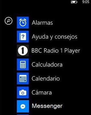 Como desinstalar o Facebook Messenger - Como desinstalar o Facebook Messenger no Windows Phone