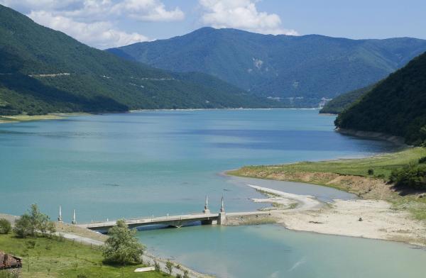 Países que começam por O - Ossétia do Sul