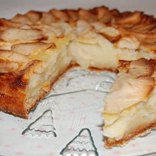 Como fazer torta de maçã sem glúten