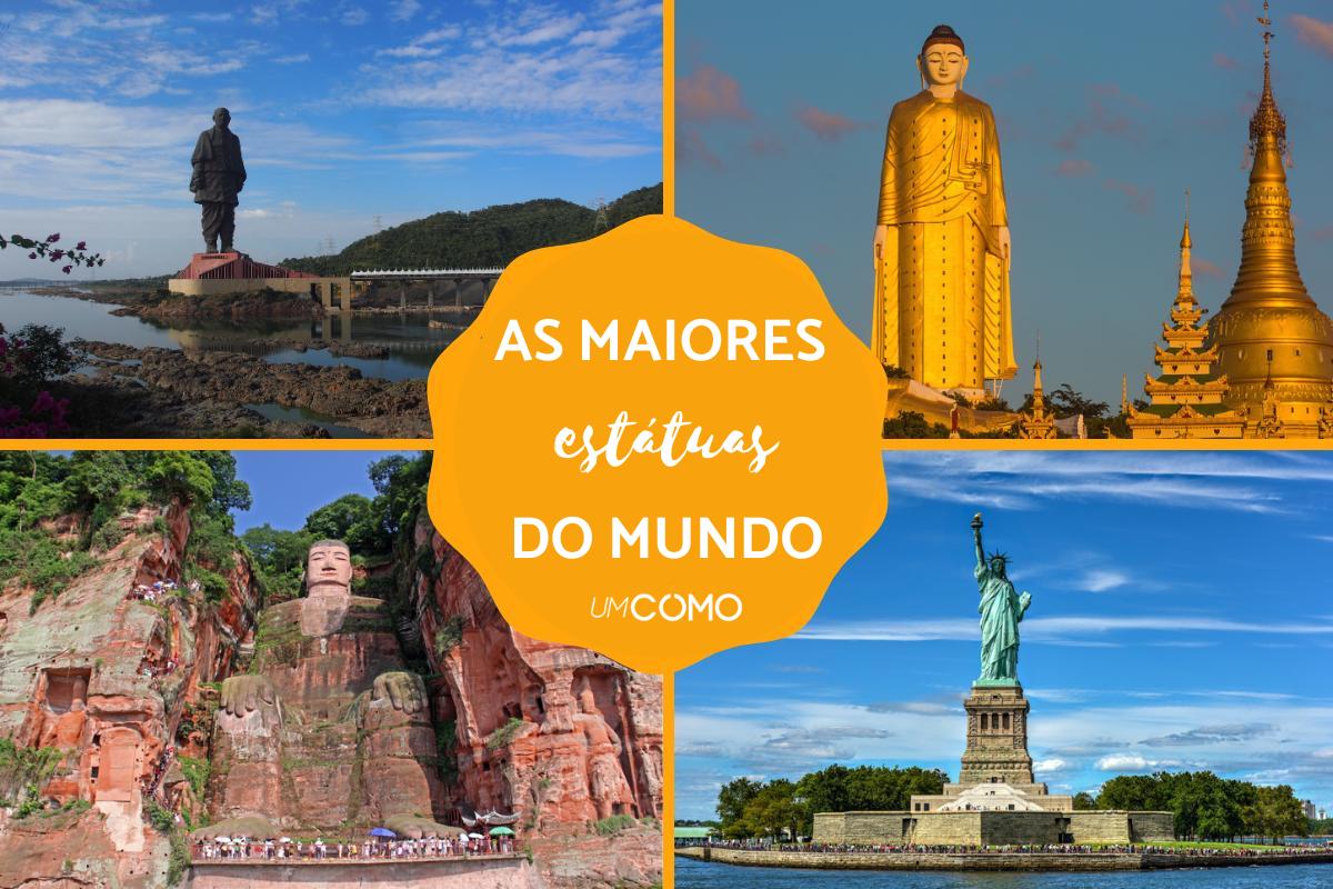 Maiores estátuas do mundo