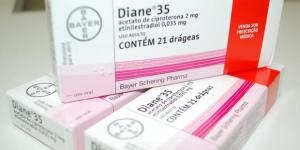 O que fazer se esquecer de tomar Diane 35
