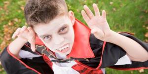 As melhores fantasias de Halloween para crianças