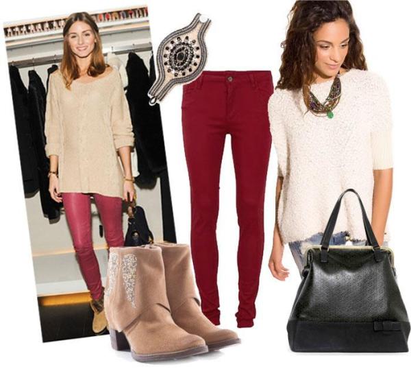 Como combinar botas bege - Botas bege: outras cores