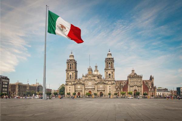 Cidades do México para visitar - Cidade do México