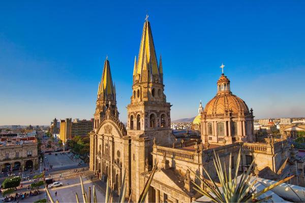 Cidades do México para visitar - Guadalajara