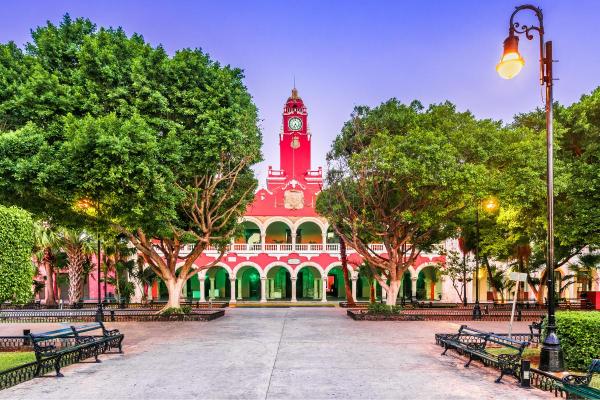 Cidades do México para visitar - Mérida