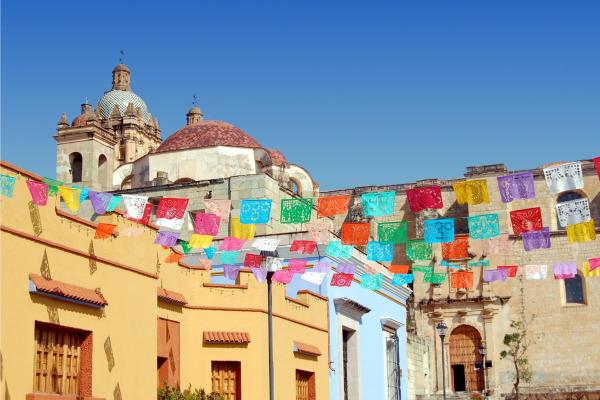 Cidades do México para visitar - Oaxaca