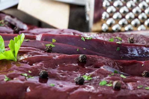 Quais são as carnes que engordam menos - Passo 2