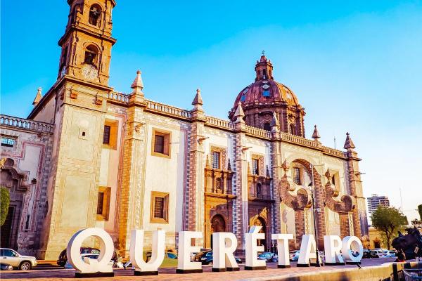 Cidades do México para visitar - Querétaro