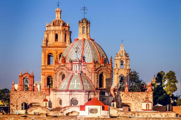 Cidades do México para visitar - São Luis Potosí