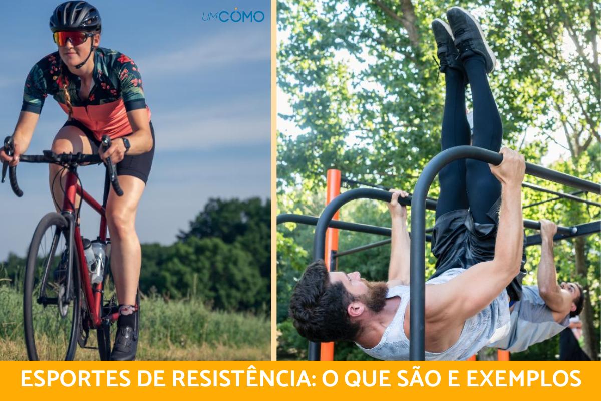 Esportes de resistência: quais são e exemplos