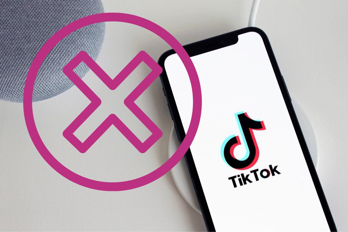 Como saber se fui bloqueado no Tik Tok