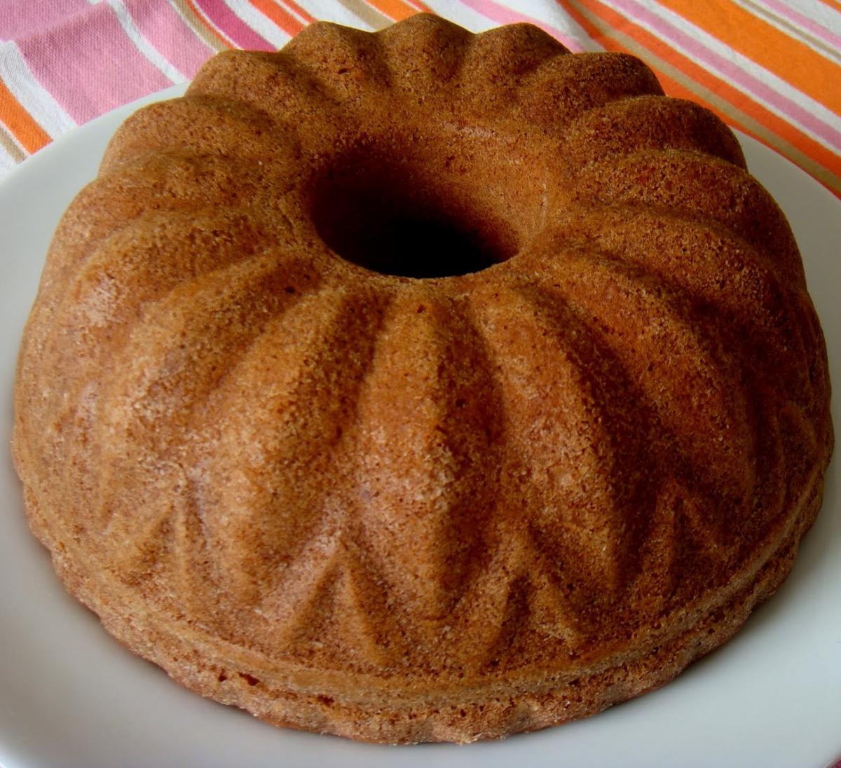 Como fazer bolo de coalhada