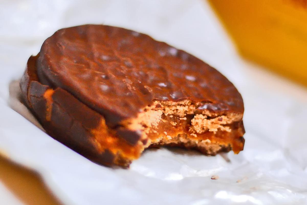 Como fazer alfajor de chocolate