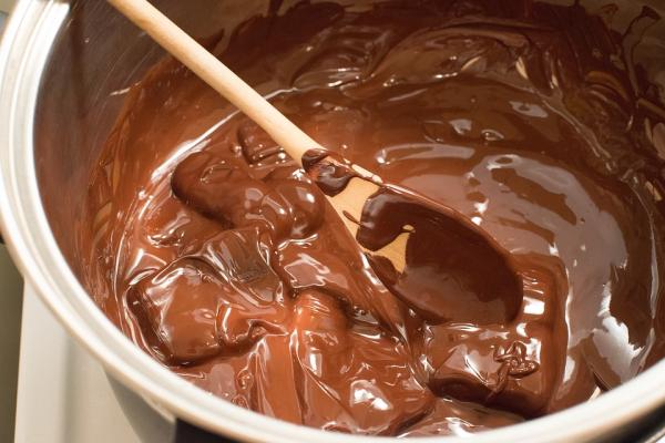 Como fazer alfajor de chocolate - Passo 3