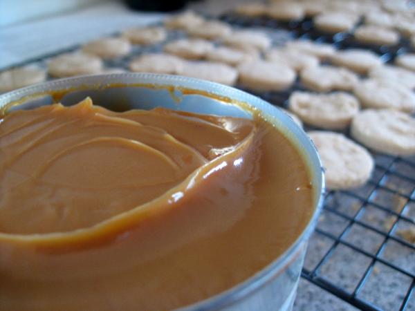 Como fazer alfajor de chocolate - Passo 9