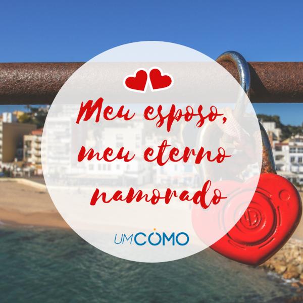 50 mensagens de Dia dos Namorados para marido