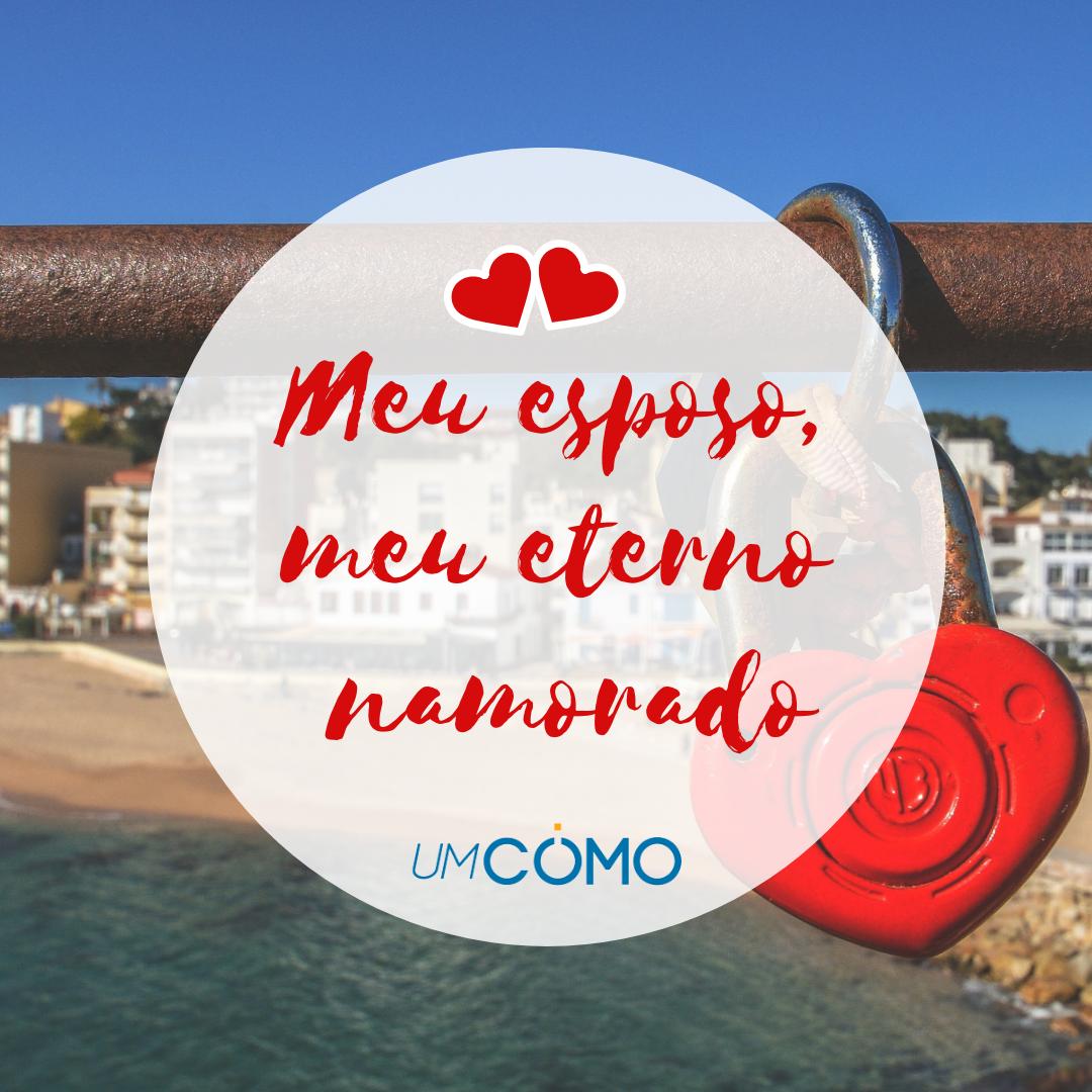 50 mensagens de Dia dos Namorados para marido INSPIRADORAS