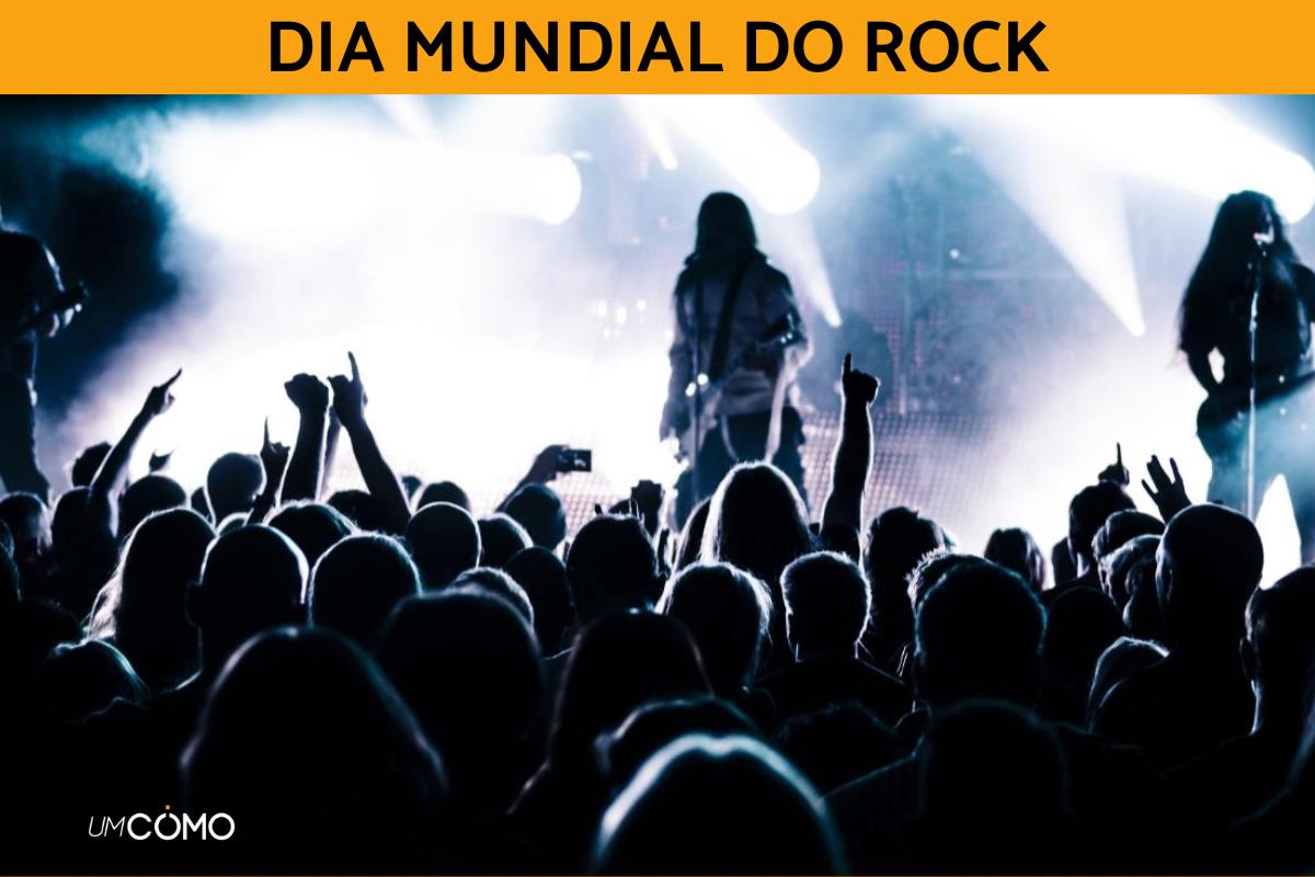 Dia Mundial do Rock: quando é, origem e por que é comemorado esse dia