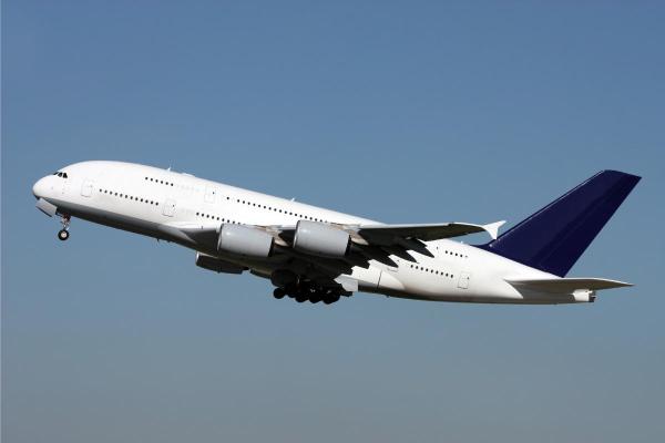 Qual é o maior avião do mundo - Airbus A380-800, o maior avião de passageiros do mundo