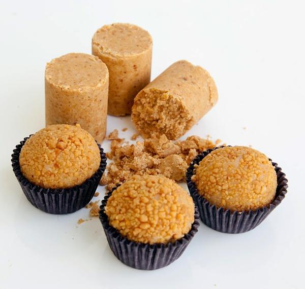 Como fazer brigadeiro de paçoca