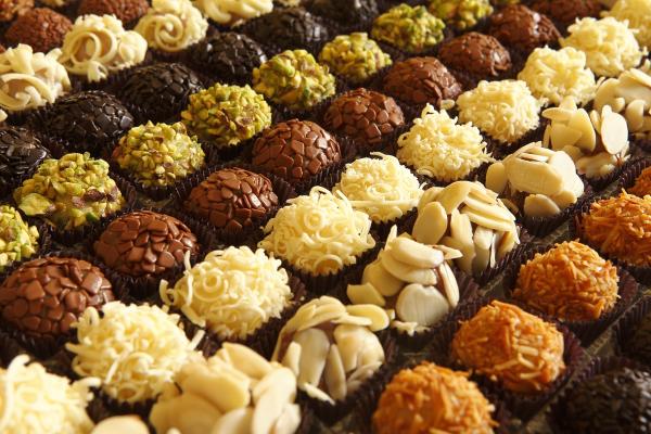 Como fazer brigadeiro de paçoca - Outras receitas