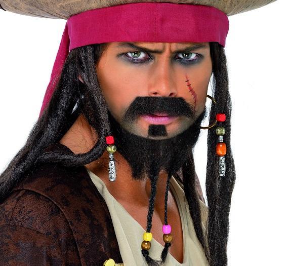 Como fazer uma fantasia caseira de pirata para o Carnaval - Passo 6