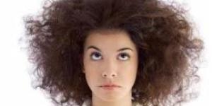 Por que meu cabelo fica armado