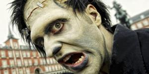 Como fazer uma fantasia de Frankenstein