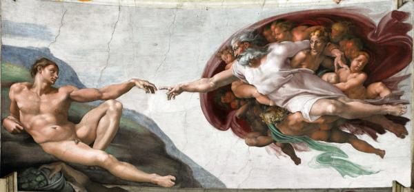 O que é o antropocentrismo - Deus não foi esquecido