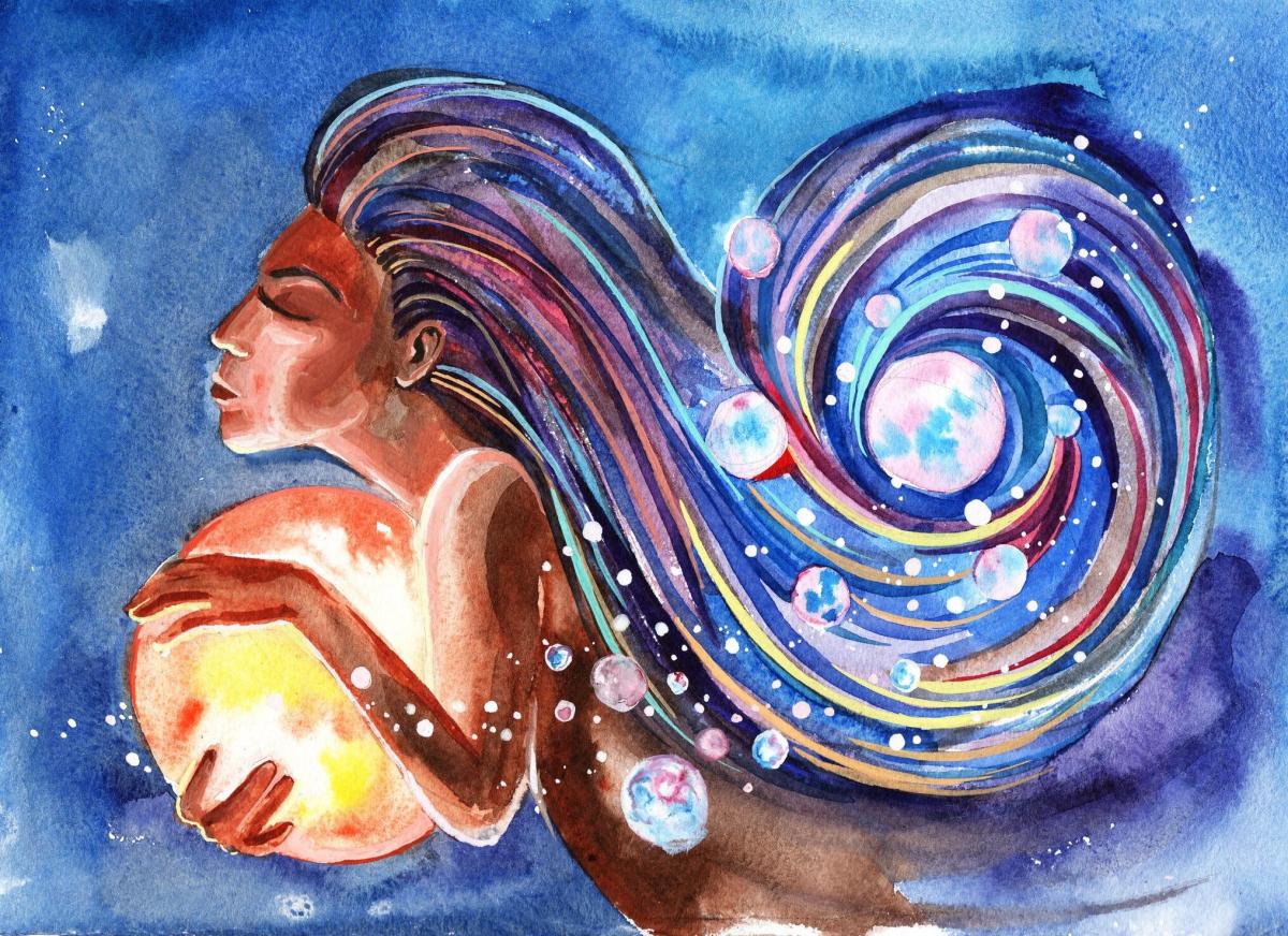 Energia feminina: o que é e como trabalhá-la