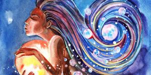 Energia feminina: o que é e como trabalhá-la