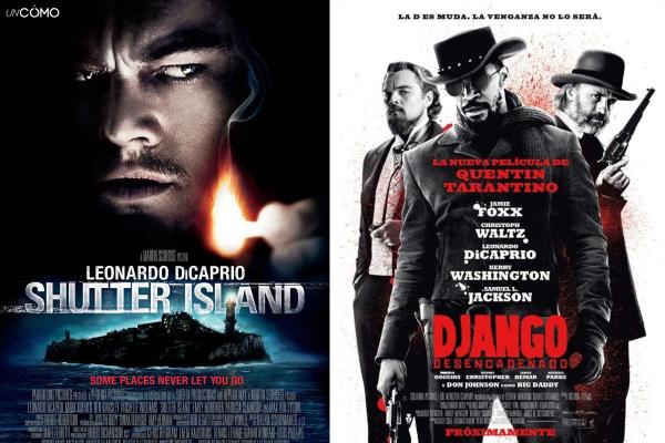 Os melhores filmes de Leonardo DiCaprio - Django Livre (2012)