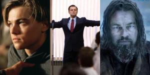 Os melhores filmes de Leonardo DiCaprio