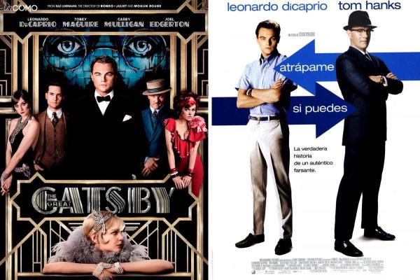 Os melhores filmes de Leonardo DiCaprio - Prenda-Me Se for Capaz (2002)