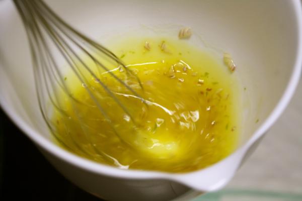 Como fazer salada verde - Passo 1