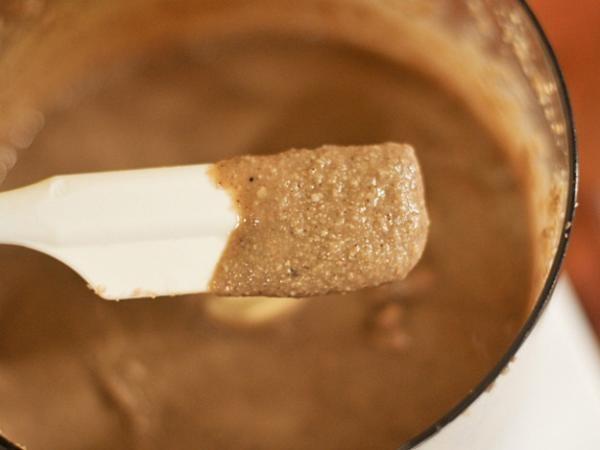 Como fazer pasta de grão-de-bico - Passo 2