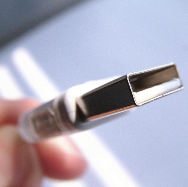 Por que meu Mac não reconhece o USB