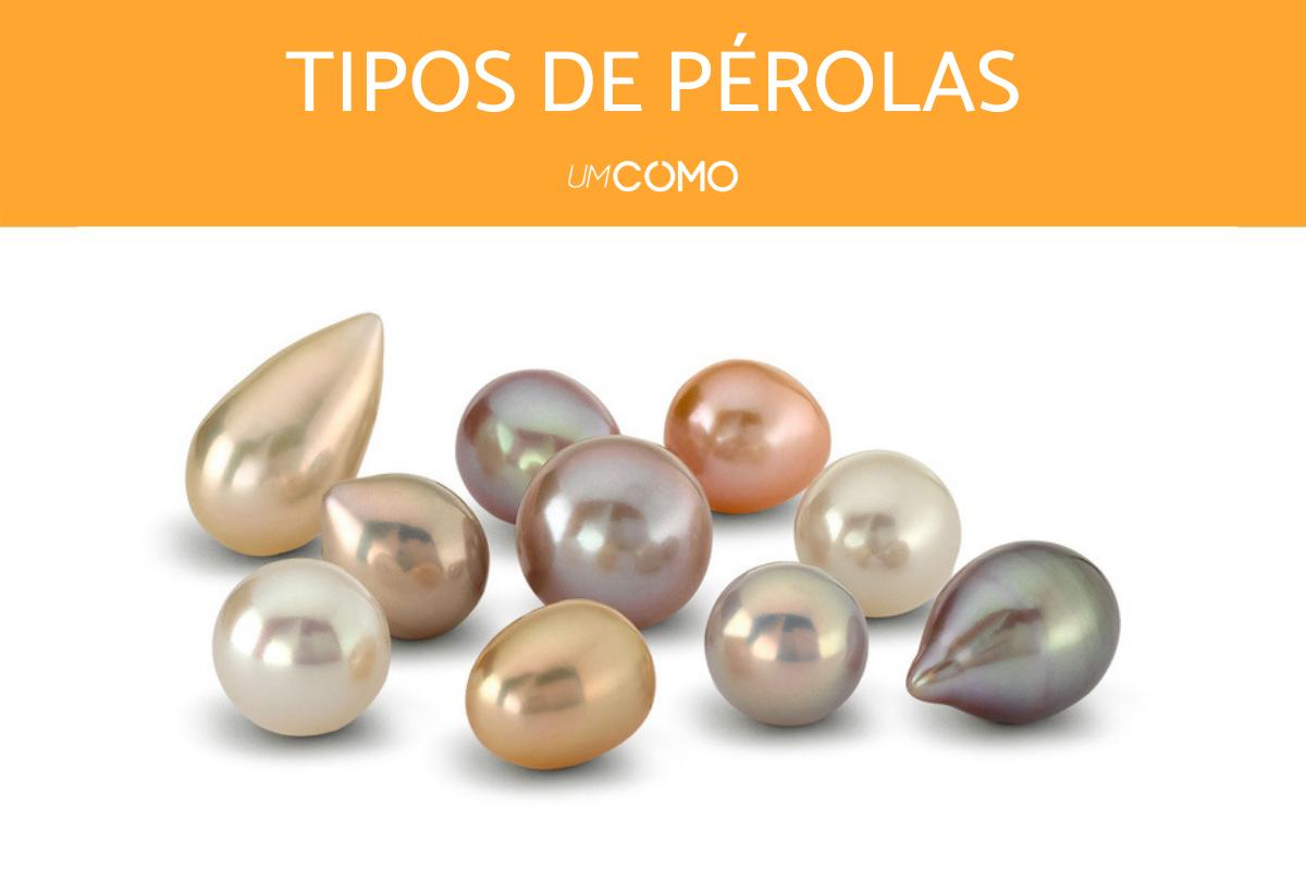 Tipos de pérolas