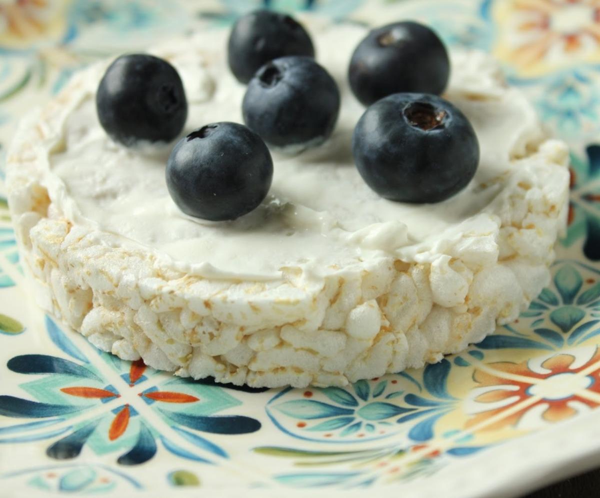Como fazer biscoito de arroz integral