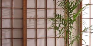 Como fazer uma porta japonesa de papel