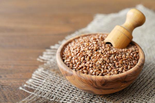 O trigo sarraceno tem glúten?