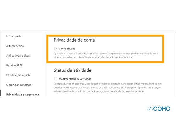 Como recuperar solicitação para seguir no Instagram - Como desbloquear o perfil no Instagram