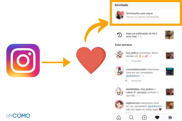 Como recuperar solicitação para seguir no Instagram - Como recuperar solicitação para seguir no instagram