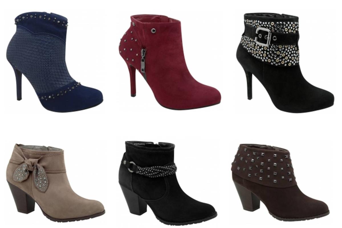 Como usar bota de cano curto