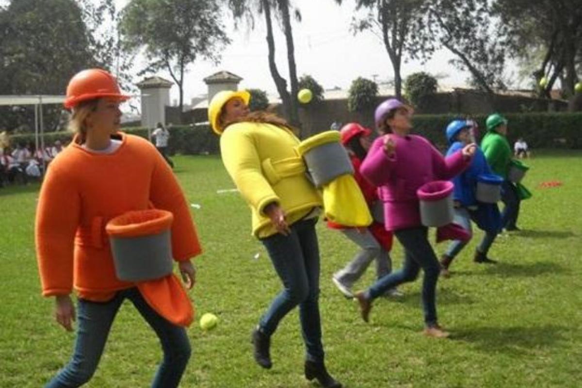 Como organizar uma gincana para adultos