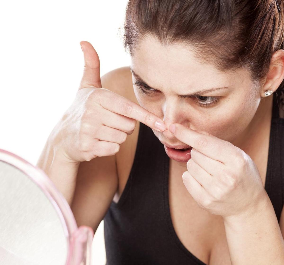 Como tirar cravos do nariz - 13 técnicas caseiras