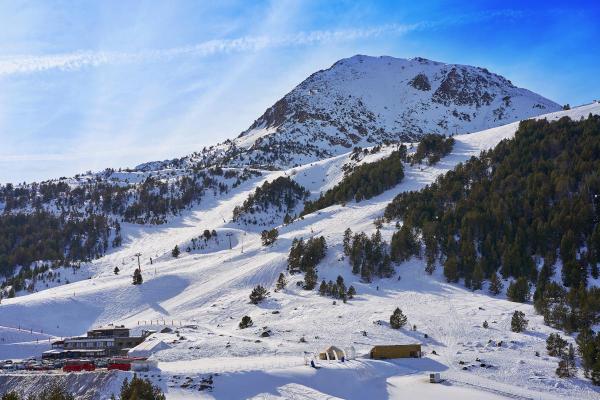 Para onde viajar em janeiro - Andorra