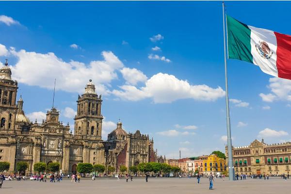 Para onde viajar em janeiro - México