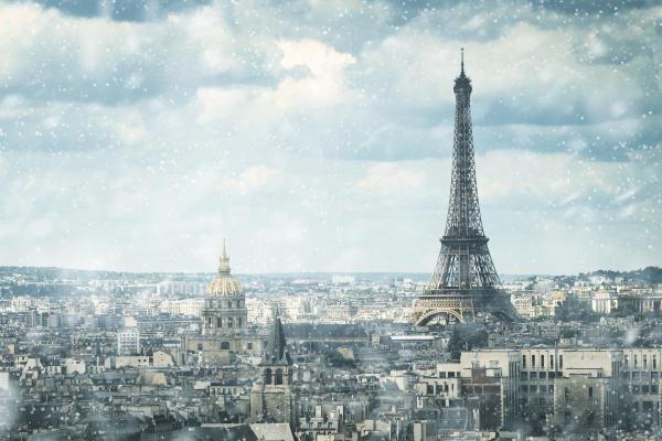 Para onde viajar em janeiro - Paris - França